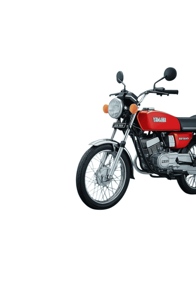 Yamaha RX 100 New Model 2025 – Price, Mileage, Features & Review