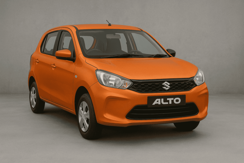 Maruti Suzuki Alto New Model Price – मारुति सुज़ुकी ऑल्टो नया मॉडल कीमत