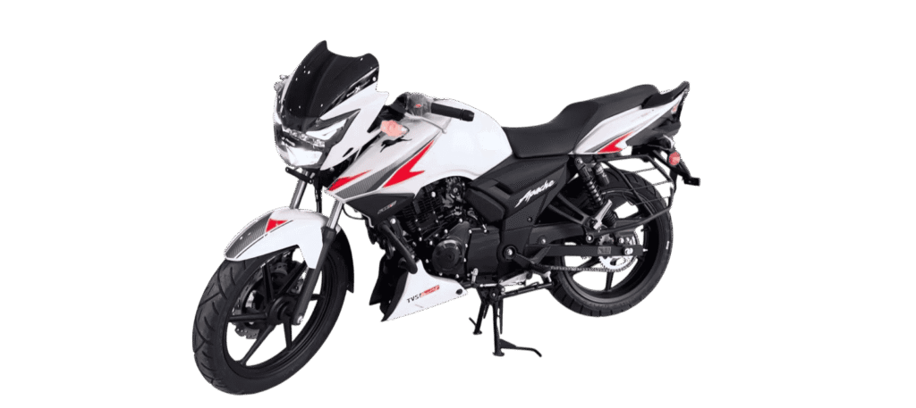 TVS Apache RTR 160 2025