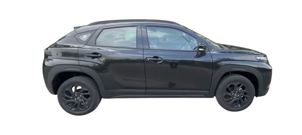 Maruti Suzuki Fronx 2025