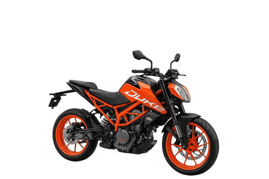 KTM Duke 390 