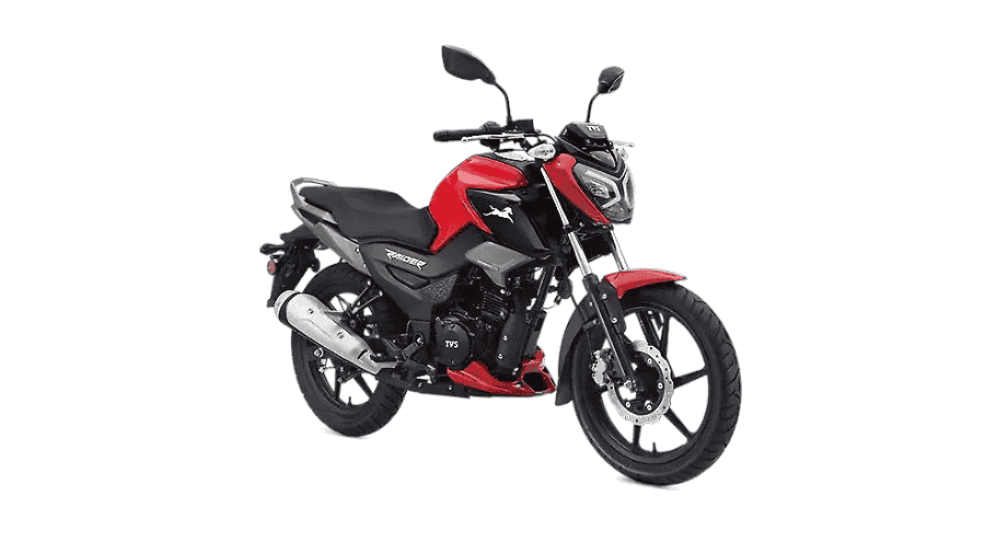 TVS Raider On Road Price 2025