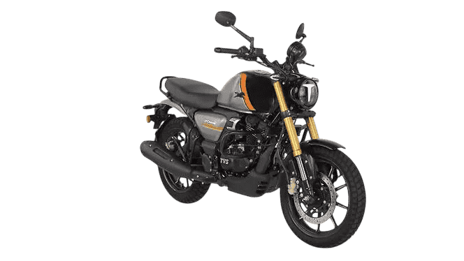 TVS Ronin On Road Price 2025