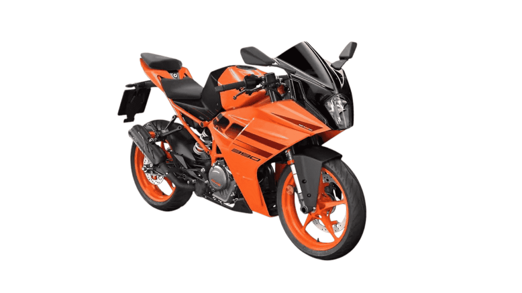 KTM RC 390 On Road Price 2025