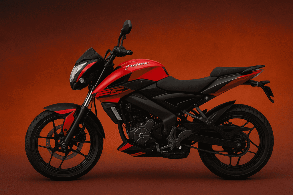 Bajaj Pulsar NS200 On Road Price 2025 – Mileage, Specifications & Complete Review