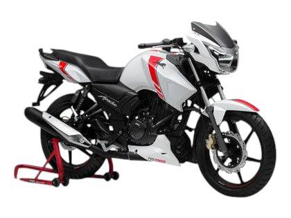 TVS Apache RTR 160 – Price, Mileage, Features, Review (2025)