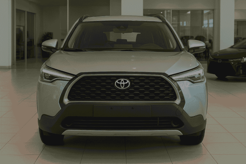 Toyota Corolla Cross 2025 On-Road Price, Variants & Complete Buyer’s Guide