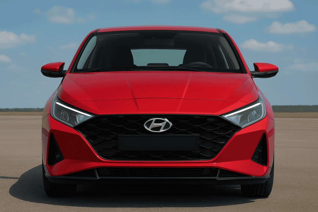 Hyundai i20 Price 2025 – पूरी ऑन-रोड प्राइस, Variants, Features और Buying Guide