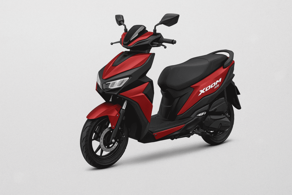 Hero Xoom 160 Price 2025 – All Variants, EMI & City Wise On Road Price List