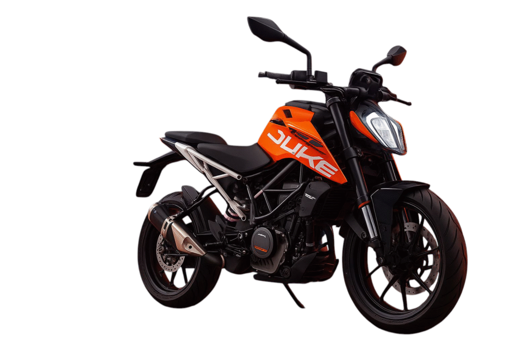 KTM Duke 200 On Road Price 2025