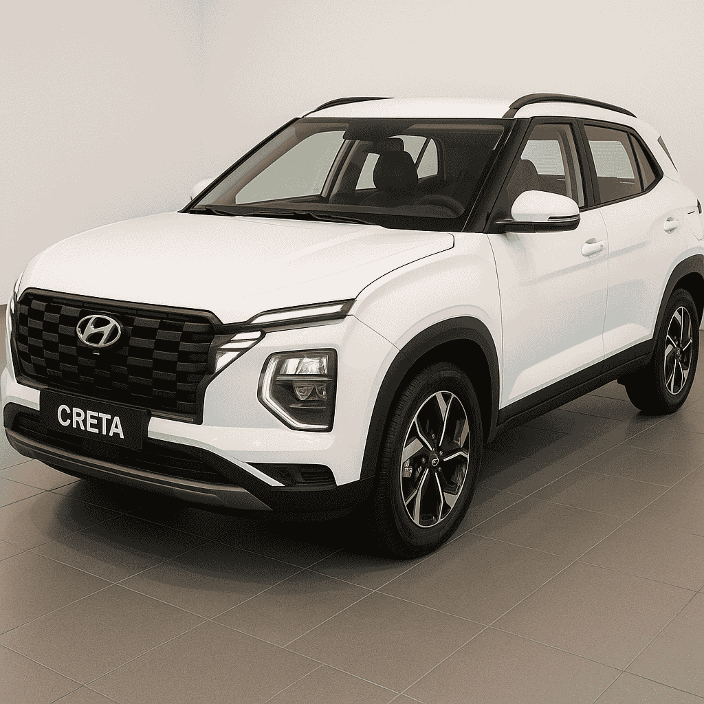 Hyundai Creta 2025 — पूरा On-Road Price Guide, Variants, Features और Buying Advice