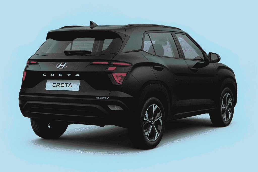 Hyundai Creta Electric 2025 – Complete Guide, Price, EMI, Features & Comparison in Hindi