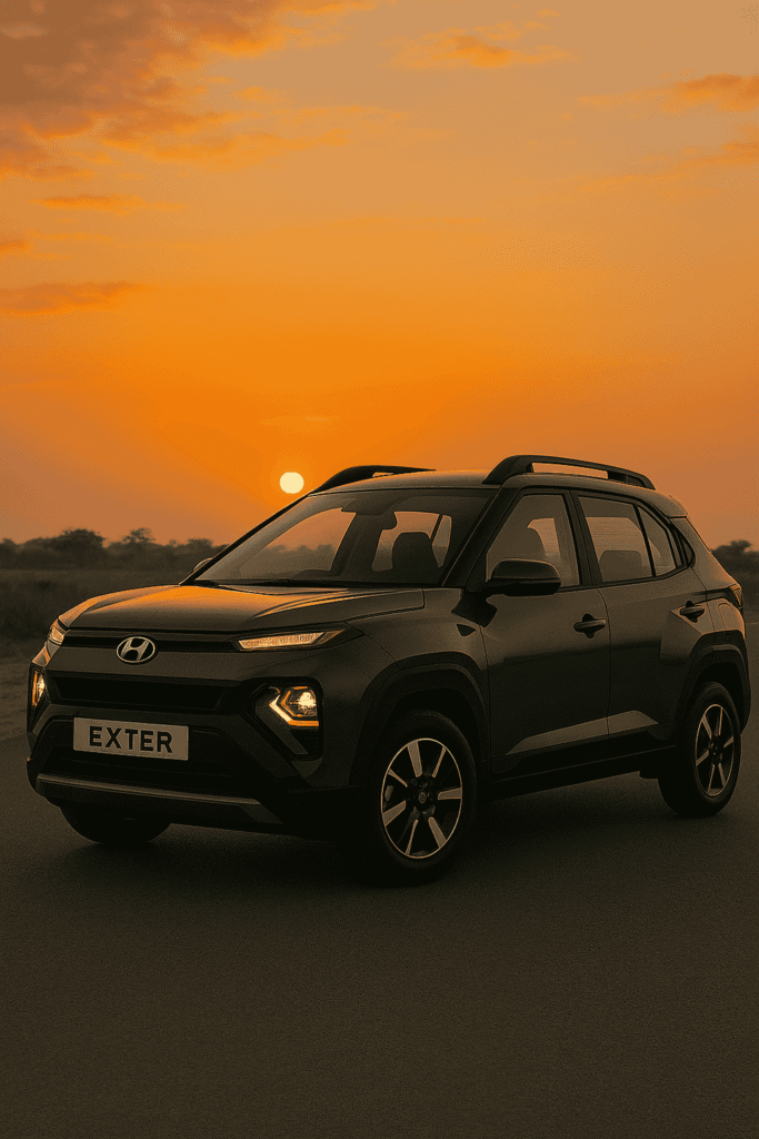 Hyundai Exter 2025 – पूरी On-Road Price Guide और Variants का असली सच