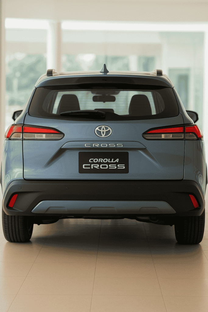 Toyota Corolla Cross 2025 On-Road Price, Variants & Complete Buyer’s Guide