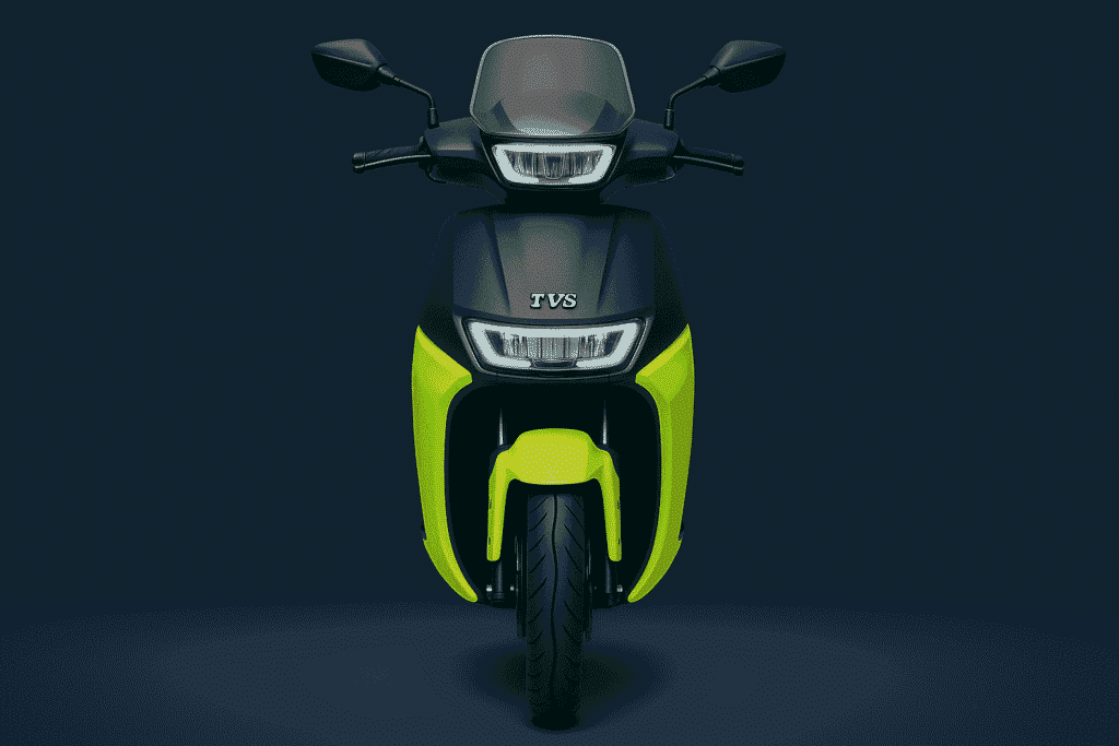 TVS Orbiter Electric Scooter – Smart, Stylish और Feature-Packed Ride