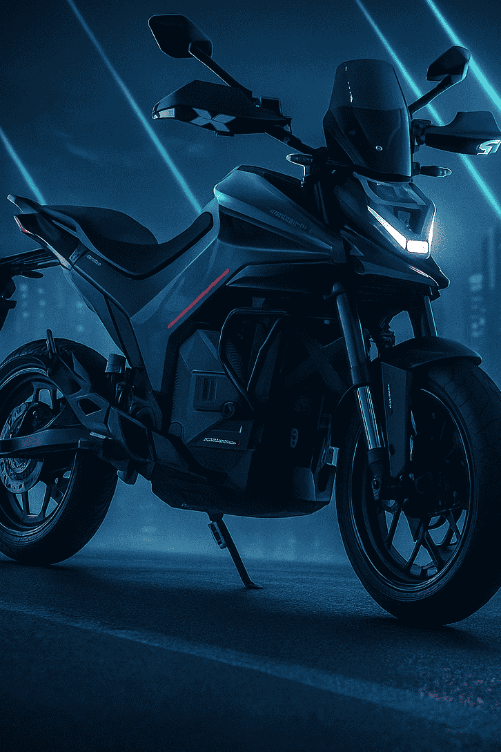 Ultraviolette X47 Crossover Electric