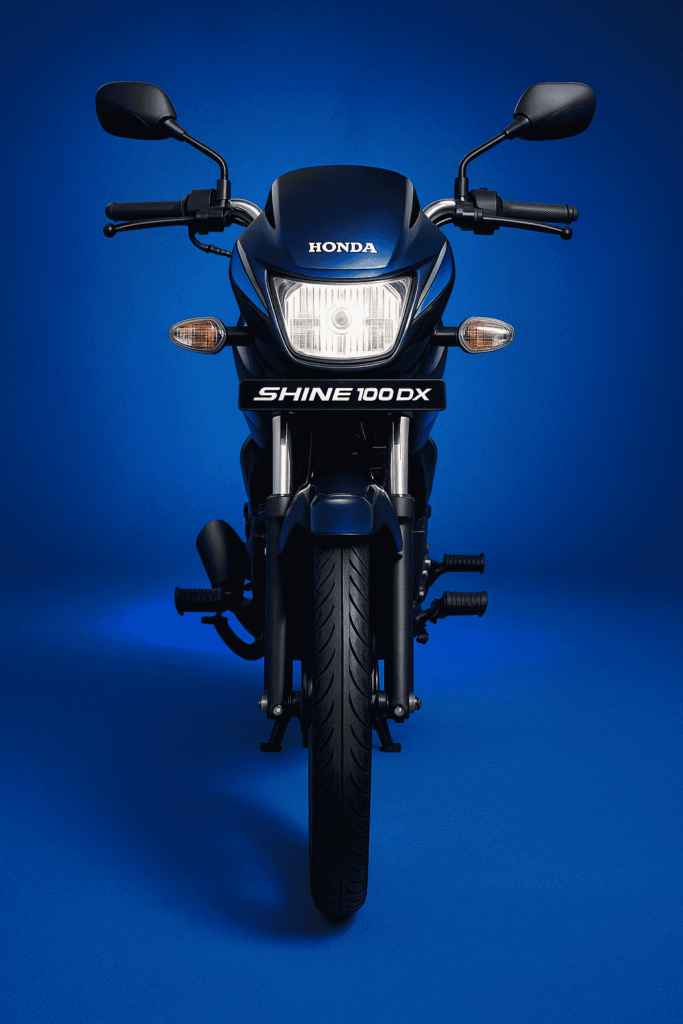 Honda Shine 100 DX